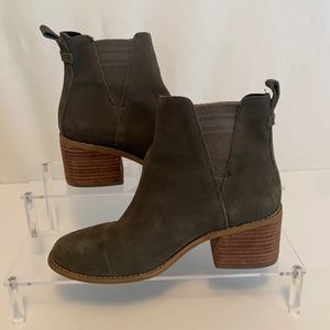 Toms heeled boots
